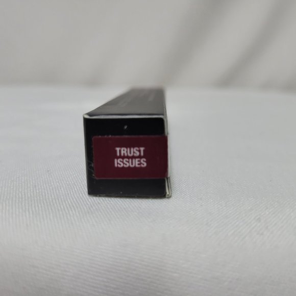 ANASTASIA Beverly Hills Trust Issues Liquid Lipstick 11oz Sealed NIB NEW - Picture 5 of 10